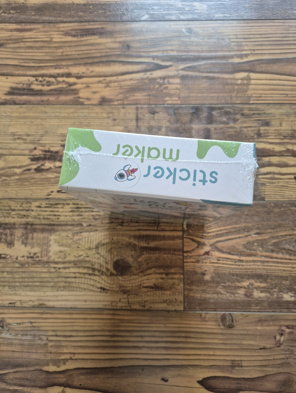 Hello Blink Sticker Maker - Picture 5 of 5